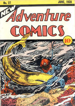 New Adventure Comics # 27