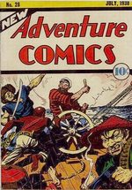 New Adventure Comics # 28