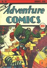New Adventure Comics # 29