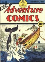 New Adventure Comics # 30
