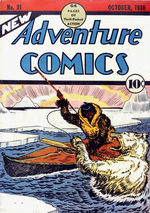 New Adventure Comics # 31