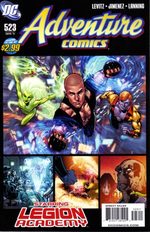 Adventure Comics # 523