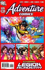 Adventure Comics 526