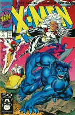 couverture, jaquette X-Men Issues V1 (1991 - 2001) 0