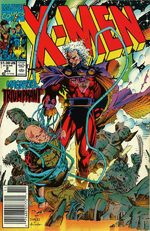 couverture, jaquette X-Men Issues V1 (1991 - 2001) 2