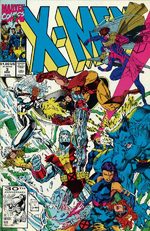 couverture, jaquette X-Men Issues V1 (1991 - 2001) 3