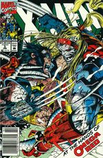 couverture, jaquette X-Men Issues V1 (1991 - 2001) 5
