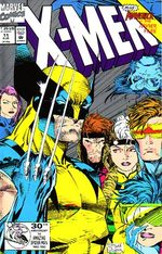 couverture, jaquette X-Men Issues V1 (1991 - 2001) 11