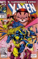 couverture, jaquette X-Men Issues V1 (1991 - 2001) 14