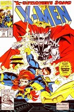 couverture, jaquette X-Men Issues V1 (1991 - 2001) 15