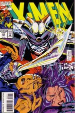couverture, jaquette X-Men Issues V1 (1991 - 2001) 22