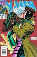 couverture, jaquette X-Men Issues V1 (1991 - 2001) 24
