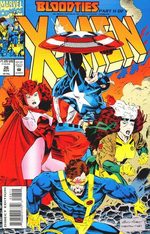 couverture, jaquette X-Men Issues V1 (1991 - 2001) 26