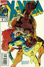 couverture, jaquette X-Men Issues V1 (1991 - 2001) 28