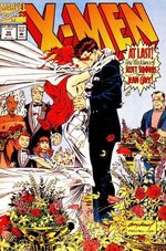 couverture, jaquette X-Men Issues V1 (1991 - 2001) 30