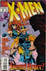 couverture, jaquette X-Men Issues V1 (1991 - 2001) 35