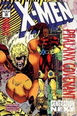 couverture, jaquette X-Men Issues V1 (1991 - 2001) 36