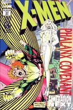 couverture, jaquette X-Men Issues V1 (1991 - 2001) 37