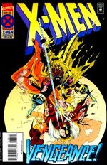 couverture, jaquette X-Men Issues V1 (1991 - 2001) 38