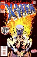 couverture, jaquette X-Men Issues V1 (1991 - 2001) 40