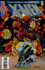 couverture, jaquette X-Men Issues V1 (1991 - 2001) 41