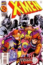 couverture, jaquette X-Men Issues V1 (1991 - 2001) 46