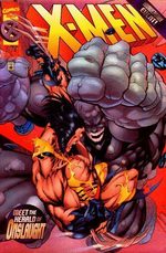 couverture, jaquette X-Men Issues V1 (1991 - 2001) 50