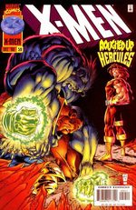 couverture, jaquette X-Men Issues V1 (1991 - 2001) 59