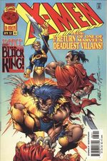 couverture, jaquette X-Men Issues V1 (1991 - 2001) 63