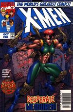 couverture, jaquette X-Men Issues V1 (1991 - 2001) 68