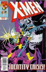couverture, jaquette X-Men Issues V1 (1991 - 2001) 73