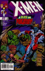 couverture, jaquette X-Men Issues V1 (1991 - 2001) 74