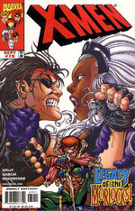 couverture, jaquette X-Men Issues V1 (1991 - 2001) 79