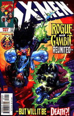 couverture, jaquette X-Men Issues V1 (1991 - 2001) 81