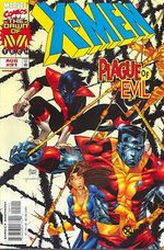 couverture, jaquette X-Men Issues V1 (1991 - 2001) 91