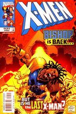 couverture, jaquette X-Men Issues V1 (1991 - 2001) 92