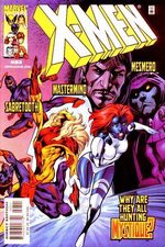 couverture, jaquette X-Men Issues V1 (1991 - 2001) 93