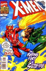 couverture, jaquette X-Men Issues V1 (1991 - 2001) 94