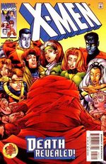 couverture, jaquette X-Men Issues V1 (1991 - 2001) 95