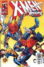 couverture, jaquette X-Men Issues V1 (1991 - 2001) 96