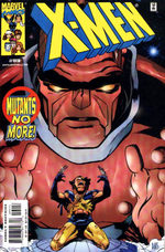 couverture, jaquette X-Men Issues V1 (1991 - 2001) 99