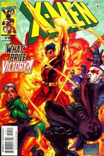 couverture, jaquette X-Men Issues V1 (1991 - 2001) 102