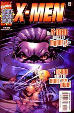 couverture, jaquette X-Men Issues V1 (1991 - 2001) 106
