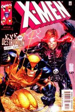 couverture, jaquette X-Men Issues V1 (1991 - 2001) 112