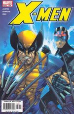 couverture, jaquette X-Men Issues V1 - Suite (2004 - 2008) 159
