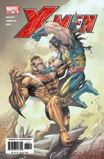 couverture, jaquette X-Men Issues V1 - Suite (2004 - 2008) 164
