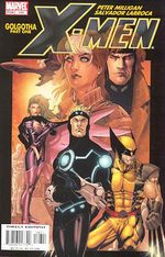 couverture, jaquette X-Men Issues V1 - Suite (2004 - 2008) 166