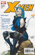 couverture, jaquette X-Men Issues V1 - Suite (2004 - 2008) 172