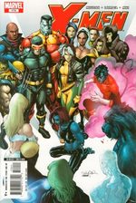 couverture, jaquette X-Men Issues V1 - Suite (2004 - 2008) 174