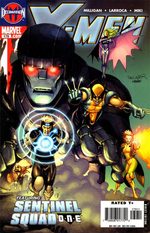 couverture, jaquette X-Men Issues V1 - Suite (2004 - 2008) 179